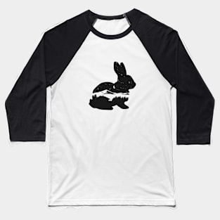 UNREALITY RABBIT Baseball T-Shirt